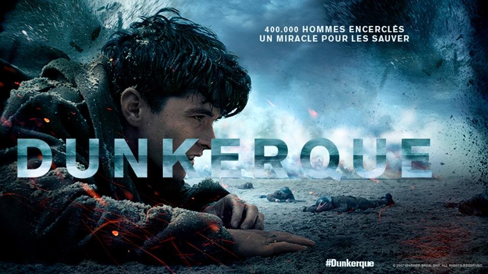 Critique du film Dunkerque