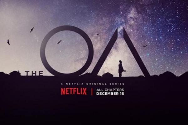 Netflix ; Jason Isaacs ; Riz Ahmed; critique The OA