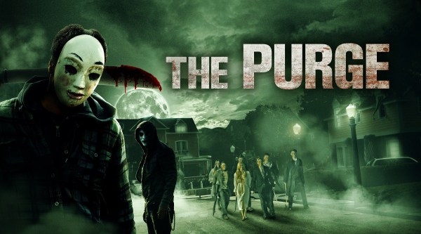 the purge; american nightmare; horreur