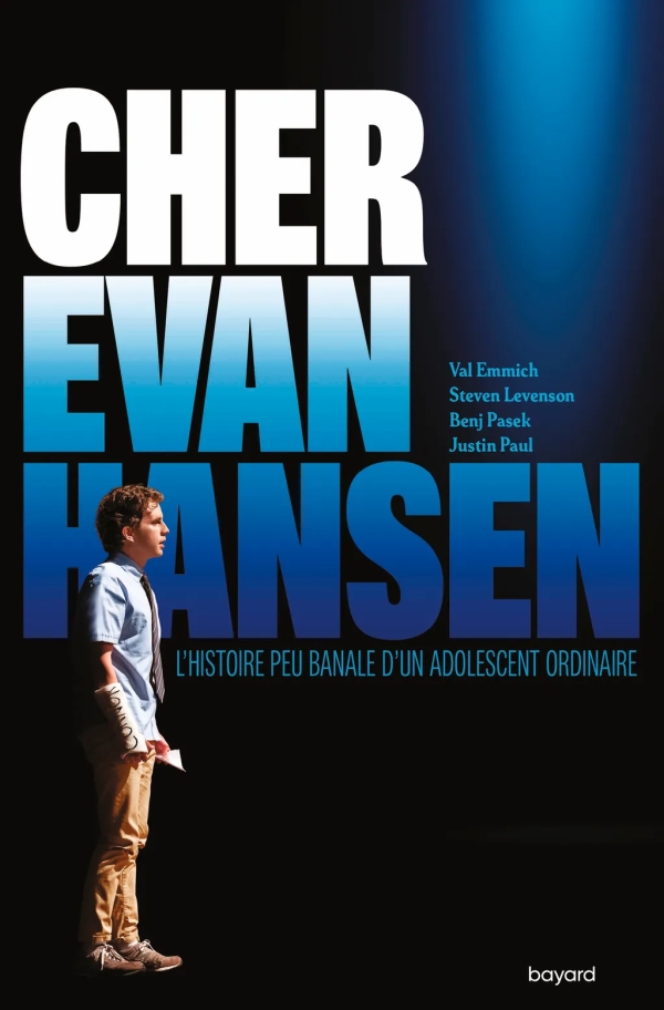 cher Evan Hansen critiques; avis cher Evan Hansen; drame;thriller; Ben Platt; Julianne Moore; Amy Adams; Kaitlyn Dever